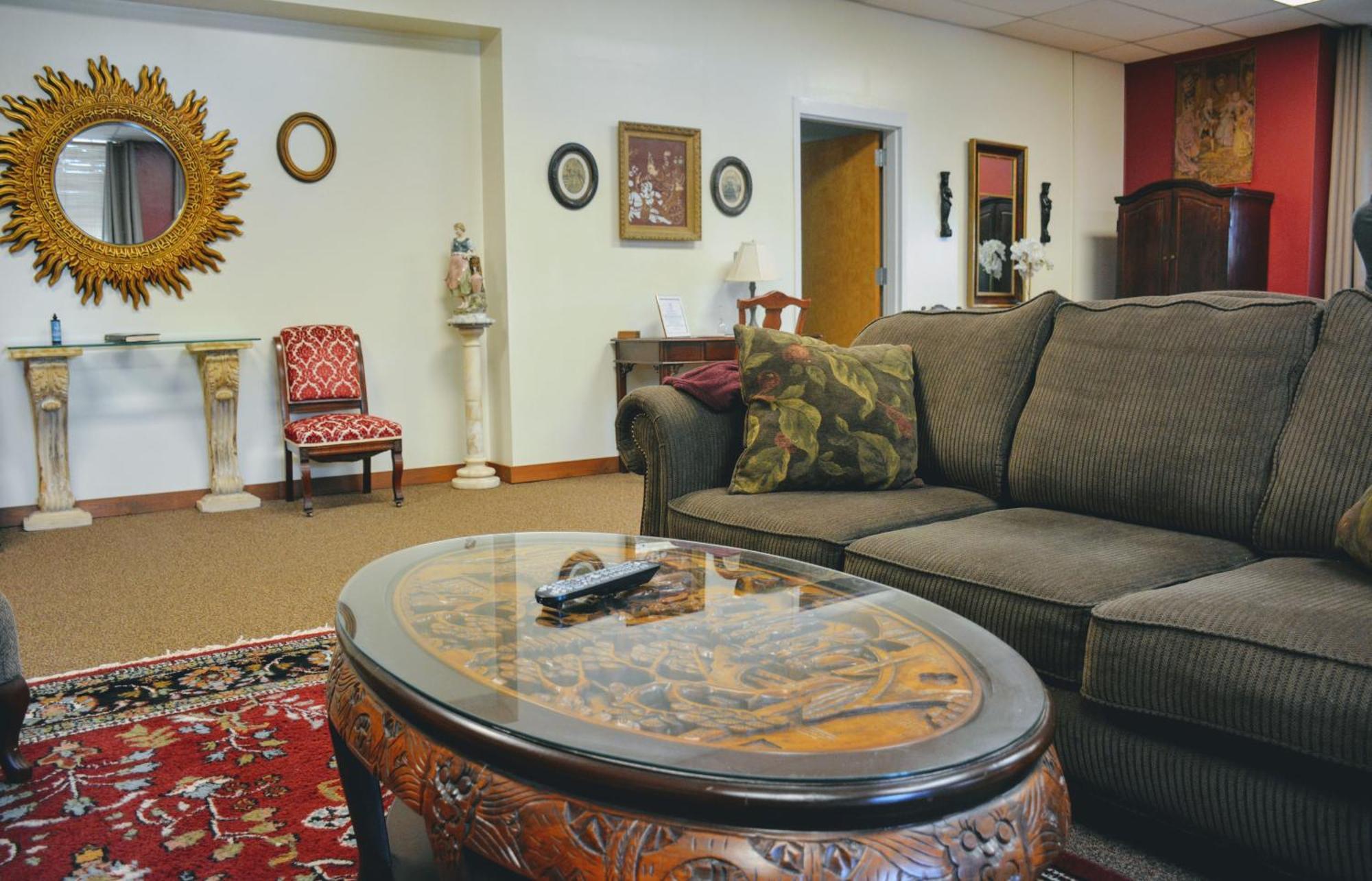 Sherman Inn Ogdensburg Room photo